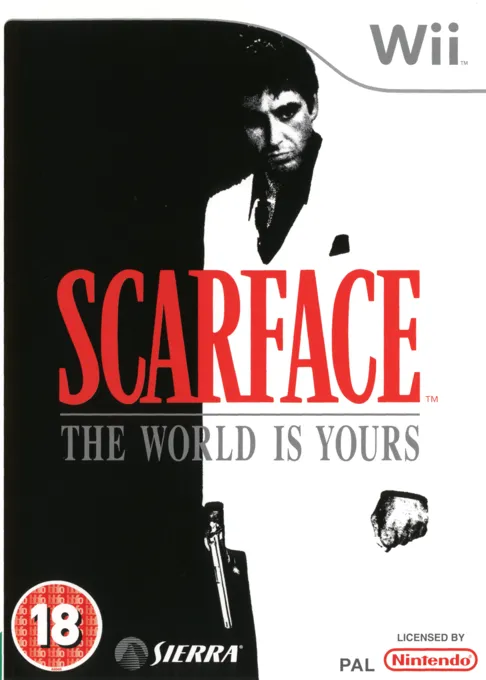 Scarface - The World Is Yours (Europe) (En,Fr,Es,It)